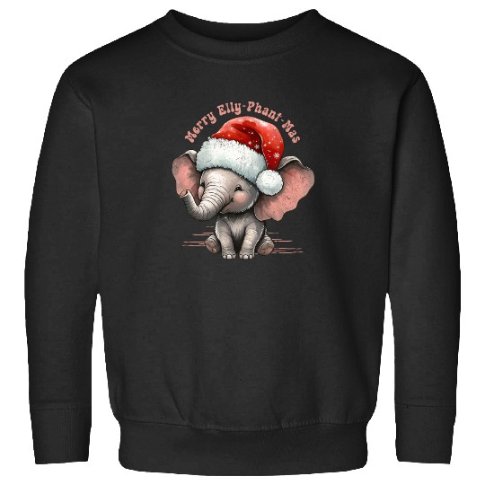 Discover Cute Christmas Elephant - Ba, Disney Elephant Dumbo Christmas , Dumbo Christmas Sweatshirts