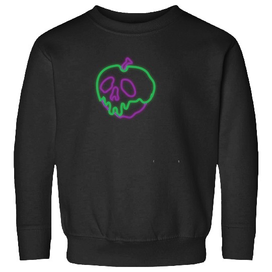Neon Poison Apple   SALE!! : Disney Villains Maleficent , Maleficent Gift S-5XL Sweatshirts