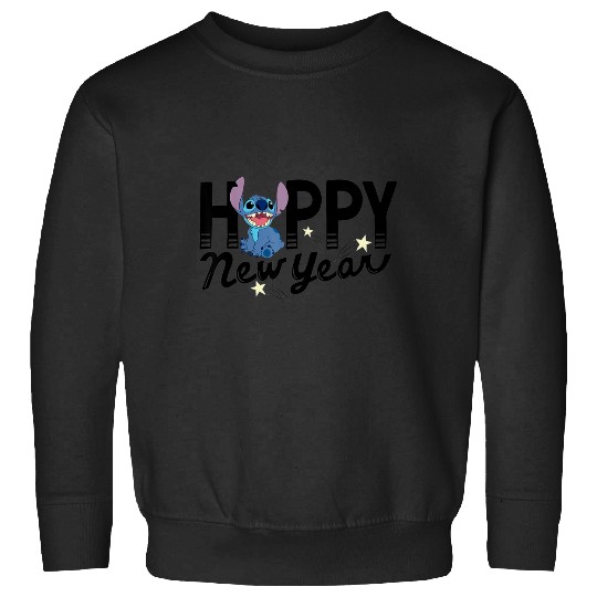Happy new year 2022  New Years Eve Party Supplies   , Stitch Eras Tour , Stitch Shirt, Disney Land Lilo and Stitch Sweatshirts