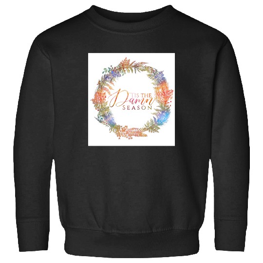Discover Tis The Dmn Season Taylor Sweatshirts