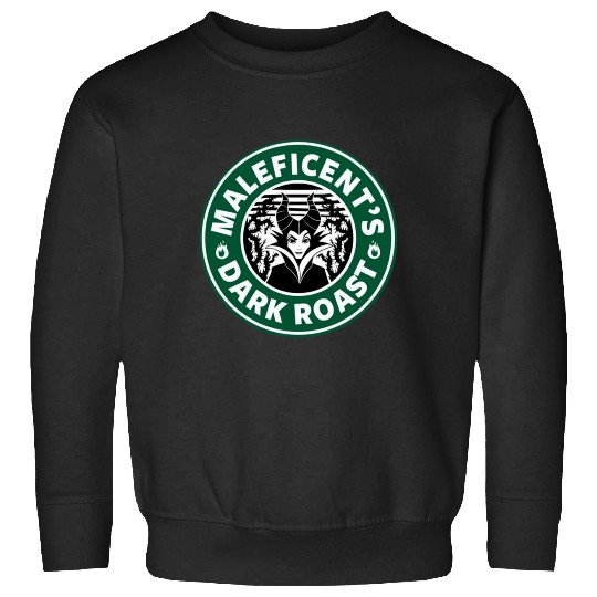 Maleficient's dark roast   SALE!! : Disney Villains Maleficent , Maleficent Gift S-5XL Sweatshirts