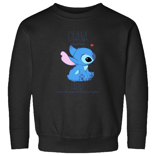 ohana means family Sticker2, Stitch Eras Tour , Stitch Shirt, Disney Land Lilo and Stitch Sweatshirts