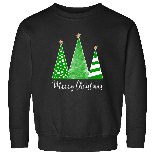 Artistic Patterned Christmas Trees  : Mickey Disney Christmas, Disney Christmas Sweatshirts