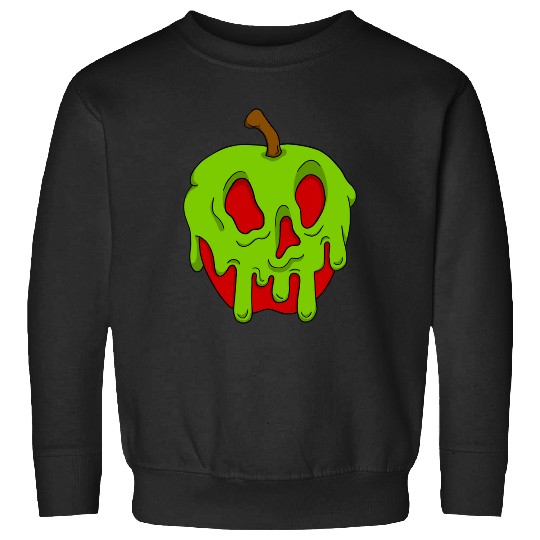 Evil queen's poisoned apple   SALE!! : Disney Villains Maleficent , Maleficent Gift S-5XL Sweatshirts