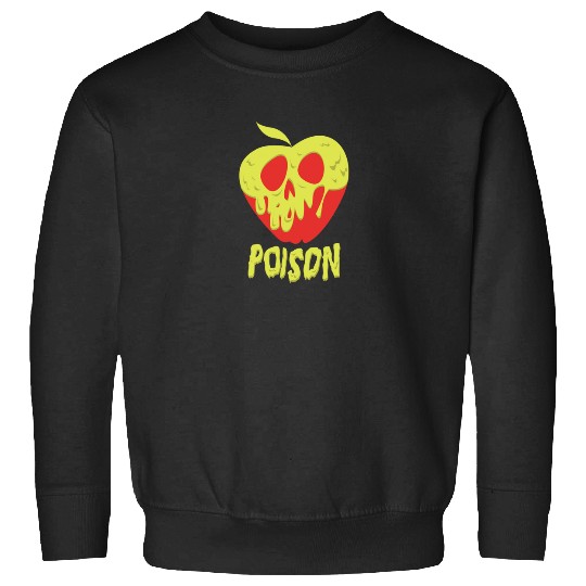 Poison Apple  6 SALE!! : Disney Villains Maleficent , Maleficent Gift S-5XL Sweatshirts