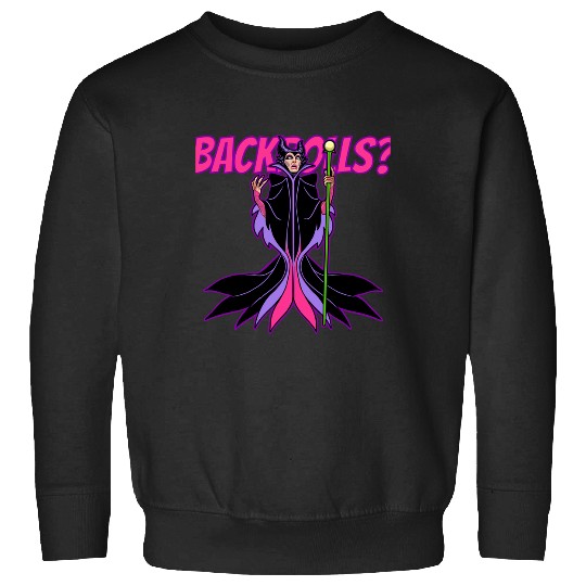 Discover BACKROLLS  1 SALE!! : Disney Villains Maleficent , Maleficent Gift S-5XL Sweatshirts