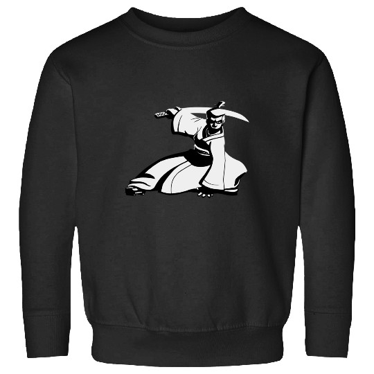 Retro manga japanese geisha girl with flowers  : Disney Mulan Anime Mushu, Mulan and Mushu Sweatshirts