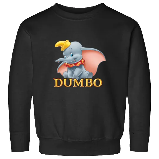 Discover Dumbo Journal: Disney Elephant Dumbo, Dumbo Sweatshirts