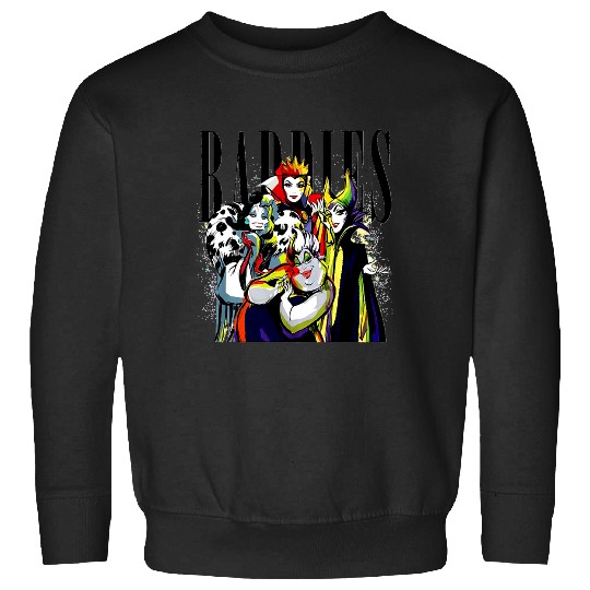 Villains Baddies    SALE!! : Disney Villains Maleficent , Maleficent Gift S-5XL Sweatshirts