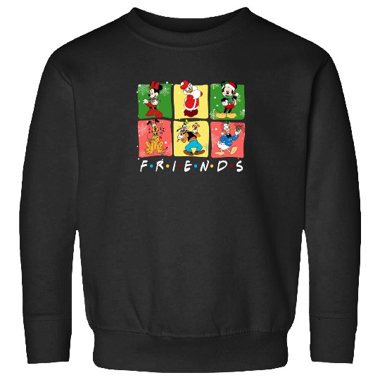 Discover Merry Christmas For Friends  3: Mickey Disney Christmas, Disney Christmas Sweatshirts