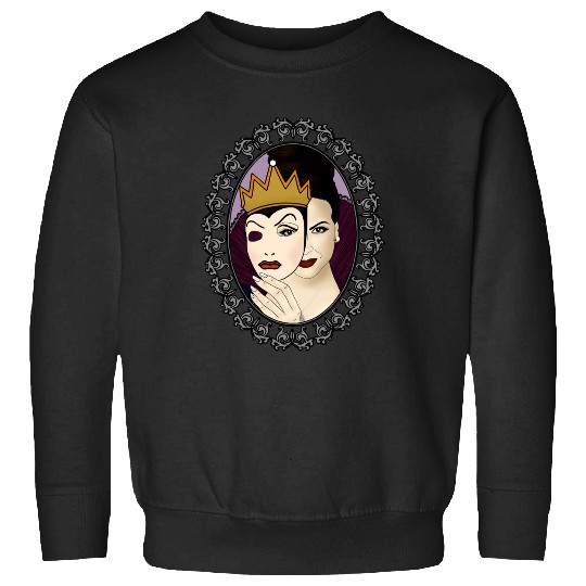 Discover Regina  The Evil Queen   SALE!! : Disney Villains Maleficent , Maleficent Gift S-5XL Sweatshirts