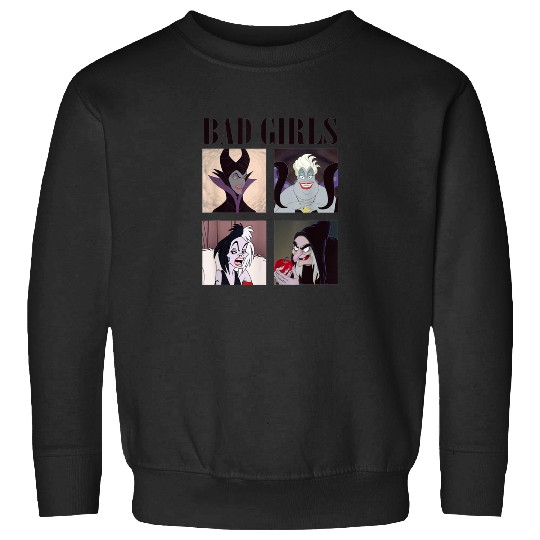 Villains Bad Girls Villain Box Up   SALE!! : Disney Villains Maleficent , Maleficent Gift S-5XL Sweatshirts