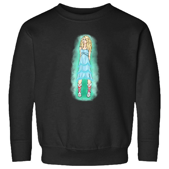 Discover Taylor Self-Titled Era (1) Sweatshirts