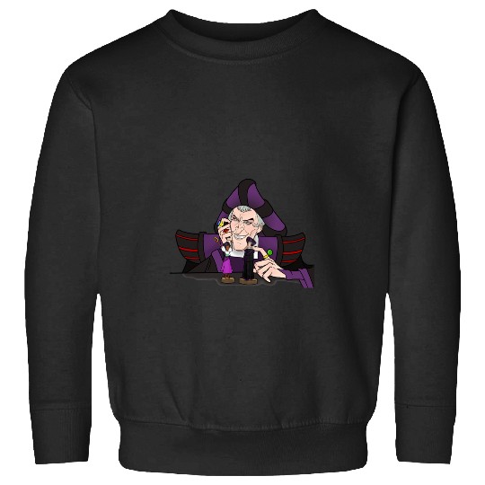Discover Shall we play    SALE!! : Disney Villains Maleficent , Maleficent Gift S-5XL Sweatshirts