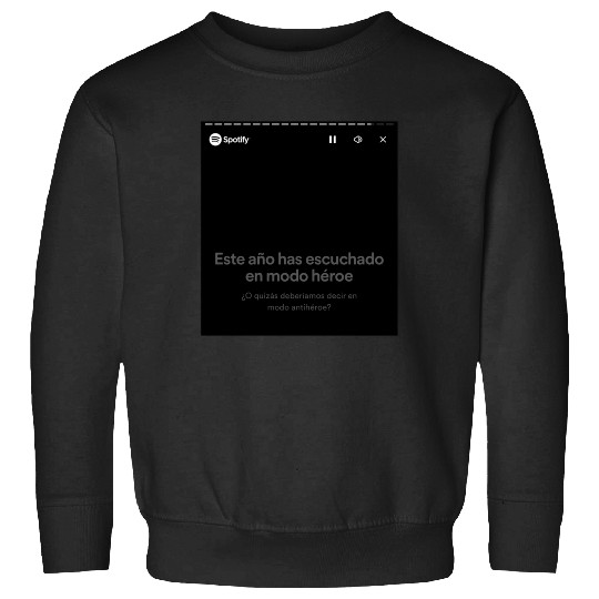 Discover Spotify Wrapped Antihero Mode Taylor Sweatshirts