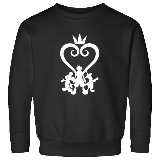Discover Disney Kingdom Hearts Sweatshirts