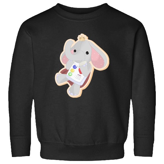 Discover Cutie the Elephant (3)  : Disney Elephant Dumbo, Dumbo Sweatshirts