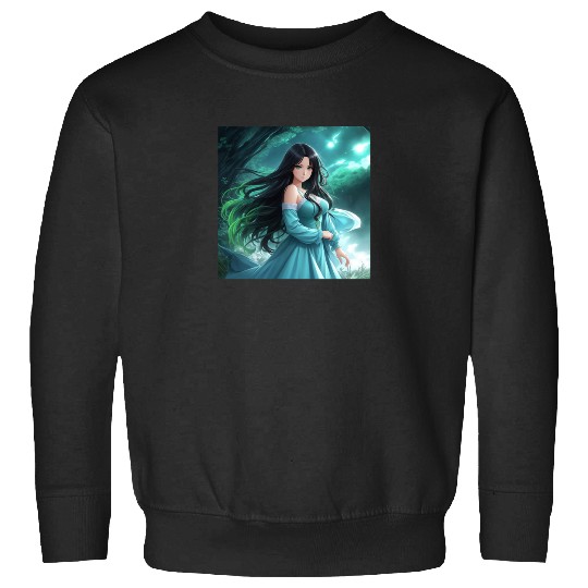 Dragon on fire  : Disney Mulan Anime Mushu, Mulan and Mushu Sweatshirts