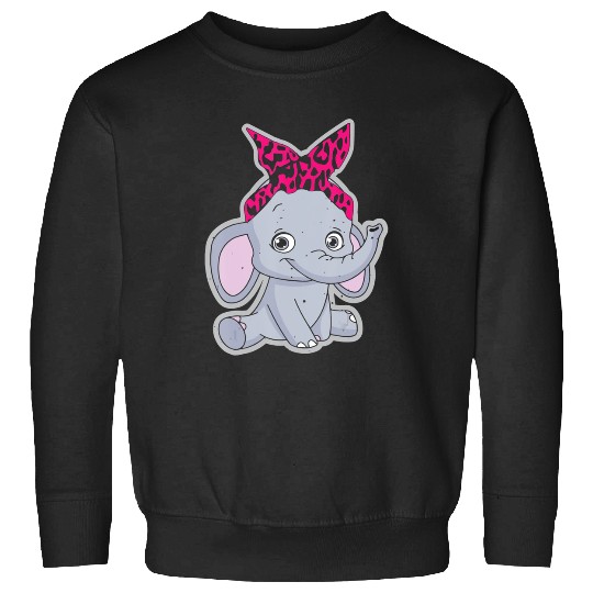 Discover Elephants Cute Tshirt Sticker, Disney Elephant Dumbo Christmas , Dumbo Christmas Sweatshirts