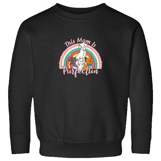 Discover Disney Mothers Day The Aristocats This Mom Is Pu Sweatshirts