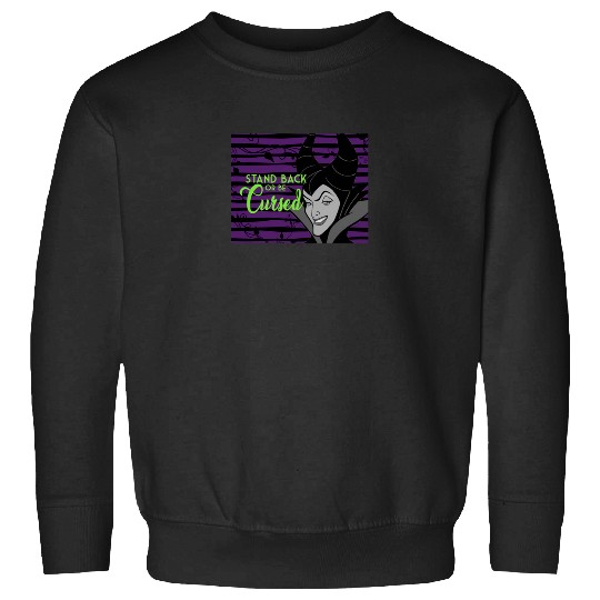 Discover Villains with Horns Stand Back Or Be Cursed Design   SALE!! : Disney Villains Maleficent , Maleficent Gift S-5XL Sweatshirts