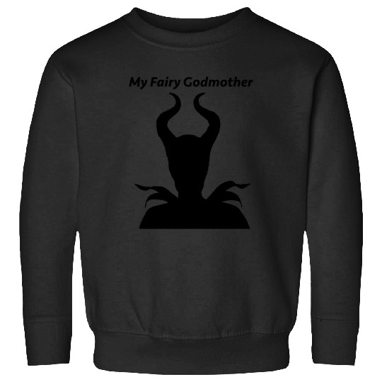 My Fairy Godmother   SALE!! : Disney Villains Maleficent , Maleficent Gift S-5XL Sweatshirts