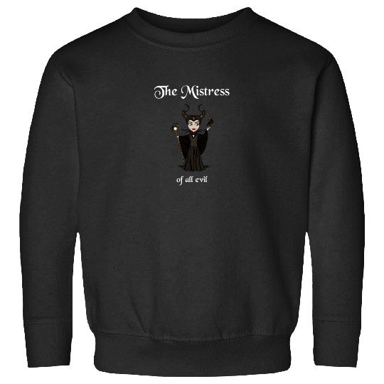 Discover Mistress  Evil  3 SALE!! : Disney Villains Maleficent , Maleficent Gift S-5XL Sweatshirts