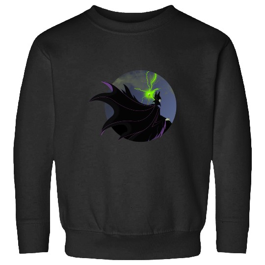 Discover Atop the Forbidden Mountain   SALE!! : Disney Villains Maleficent , Maleficent Gift S-5XL Sweatshirts