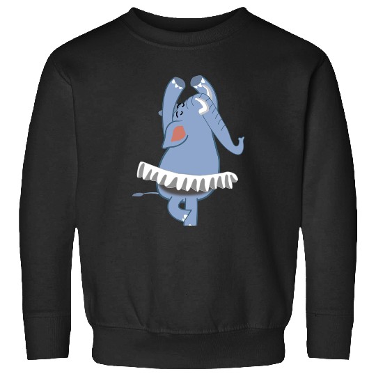 Discover Elephant ballerina 4 Sticker: Disney Elephant Dumbo, Dumbo Sweatshirts