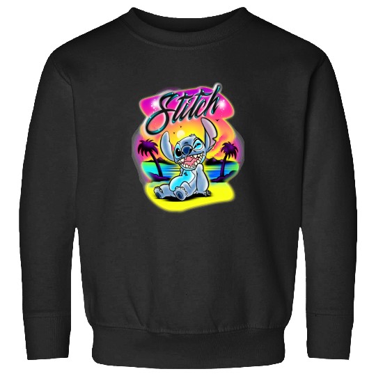 Adorable Stitch Goku Dragon Ball Loli  , Stitch Eras Tour , Stitch Shirt, Disney Land Lilo and Stitch Sweatshirts