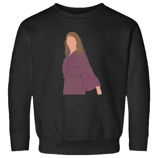 Discover The Eras Tour Purple Folklore Dress Rain Show Sweatshirts