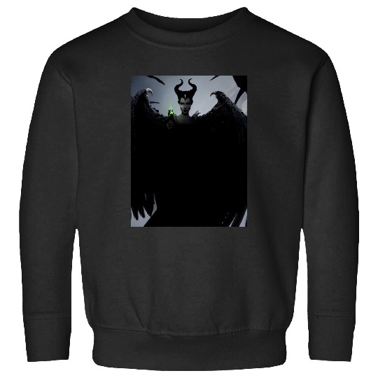 Discover Maleficent I would warn you   SALE!! : Disney Villains Maleficent , Maleficent Gift S-5XL Sweatshirts