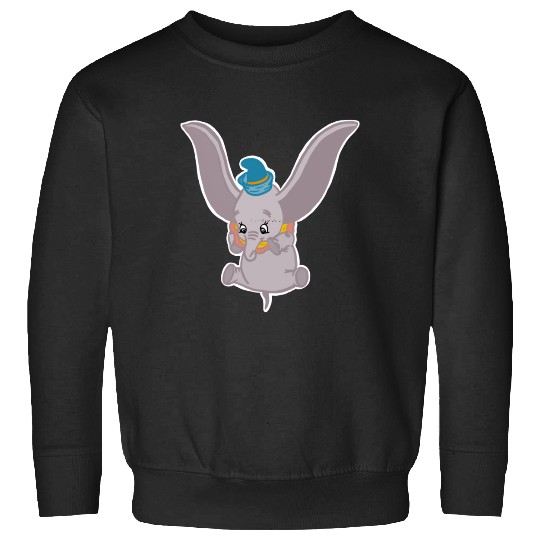 Discover I'm flying  Top: Disney Elephant Dumbo, Dumbo Sweatshirts