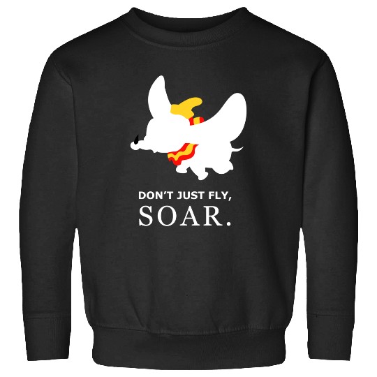 Discover Don't Just Fly1: Disney Elephant Dumbo, Dumbo Sweatshirts