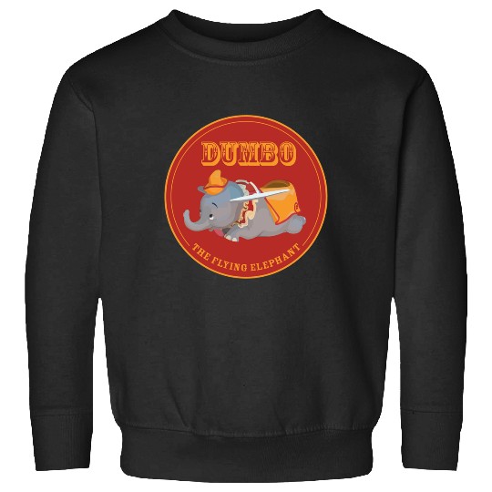 Discover Dumbo Ride Design Sticker: Disney Elephant Dumbo, Dumbo Sweatshirts