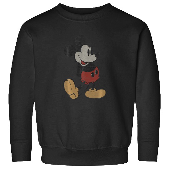 Discover Disney Classic Mickey Mouse Sweatshirts