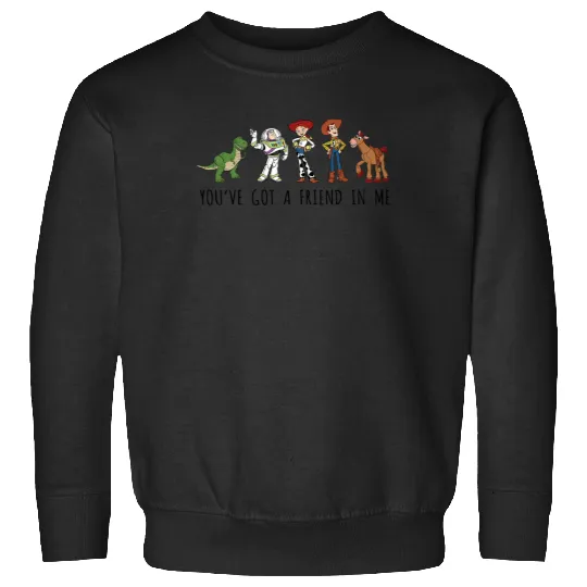 Youve Got A Friend In Me Disneyss Toy Story 2 Sweatshirts