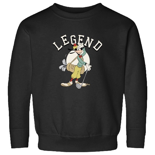Discover Disney Legend Goofy Long Sleeve Sweatshirts