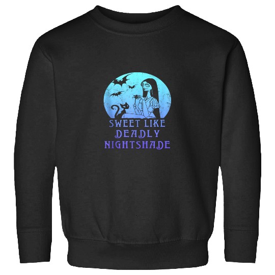 Discover Disney The Nightmare Before Christmas Sally Sweet Tank Top Sweatshirts