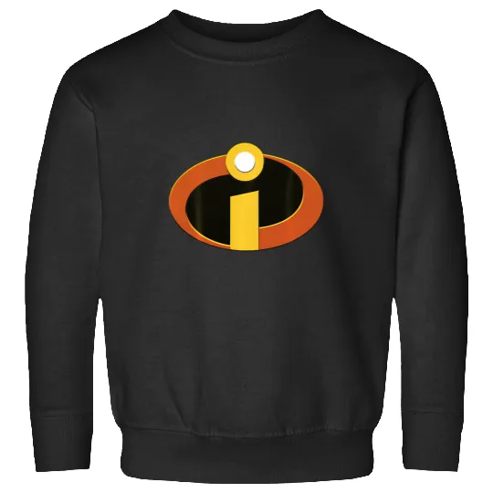 Disney Pixar Incredibles Movie Logo Sweatshirts