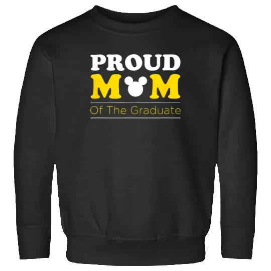 Discover Disney Graduation Proud Mom of Grad TShirt Sweatshirts