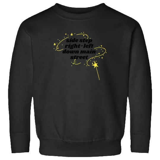 BTS Butter  Disney Main Street TShirt Sweatshirts
