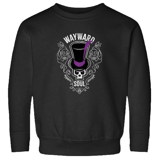 Discover Disney Villains Doctor Facilier Wayward Soul Sweatshirts