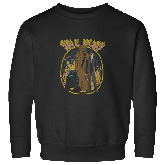 Discover Star Wars  Psych Rebels Disney Sweatshirts