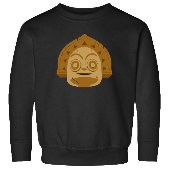 Discover Disneys Polynesian Resort Tiki Man TShirt Sweatshirts