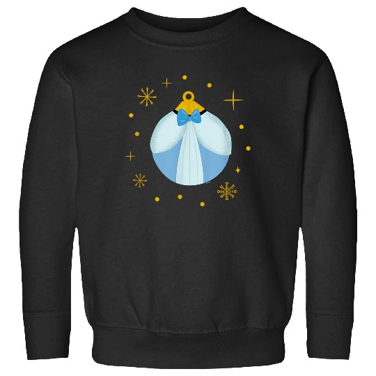 Discover Disney Princess Cinde Holiday Christmas Ornament Sweatshirts