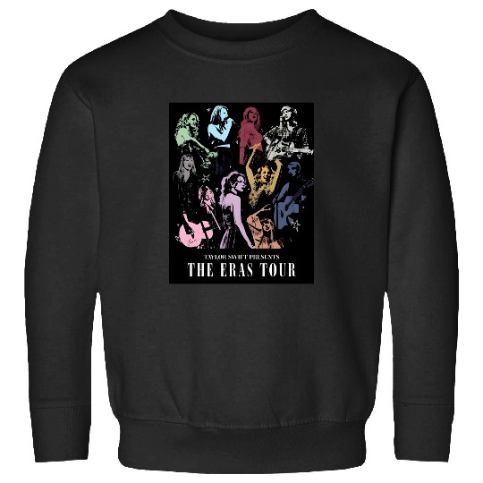 Discover Album eras tour Taylor Sweatshirts