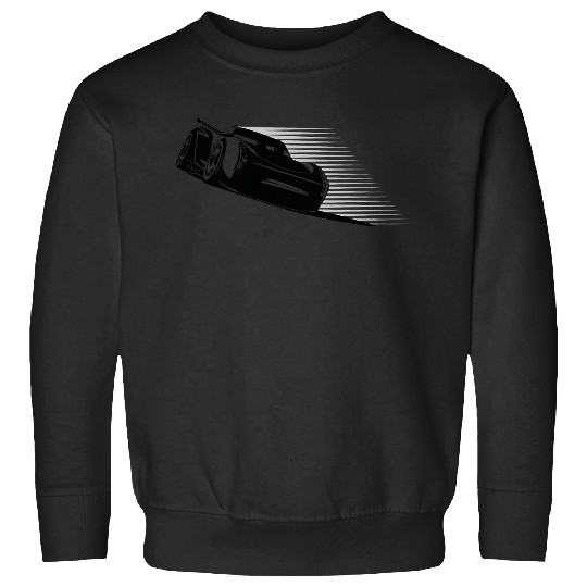 Discover Disney Pixar Jackson Storm Retro Vintage Drift Car Logo Sweatshirts
