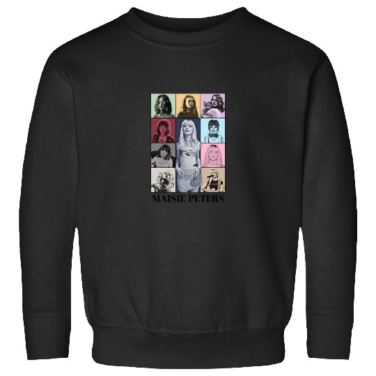 eras tour maisie peters Sweatshirts