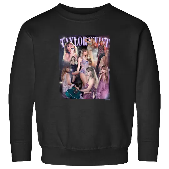 Eras Tour sweatshirt,  Relaxed Fit Sweatshirts